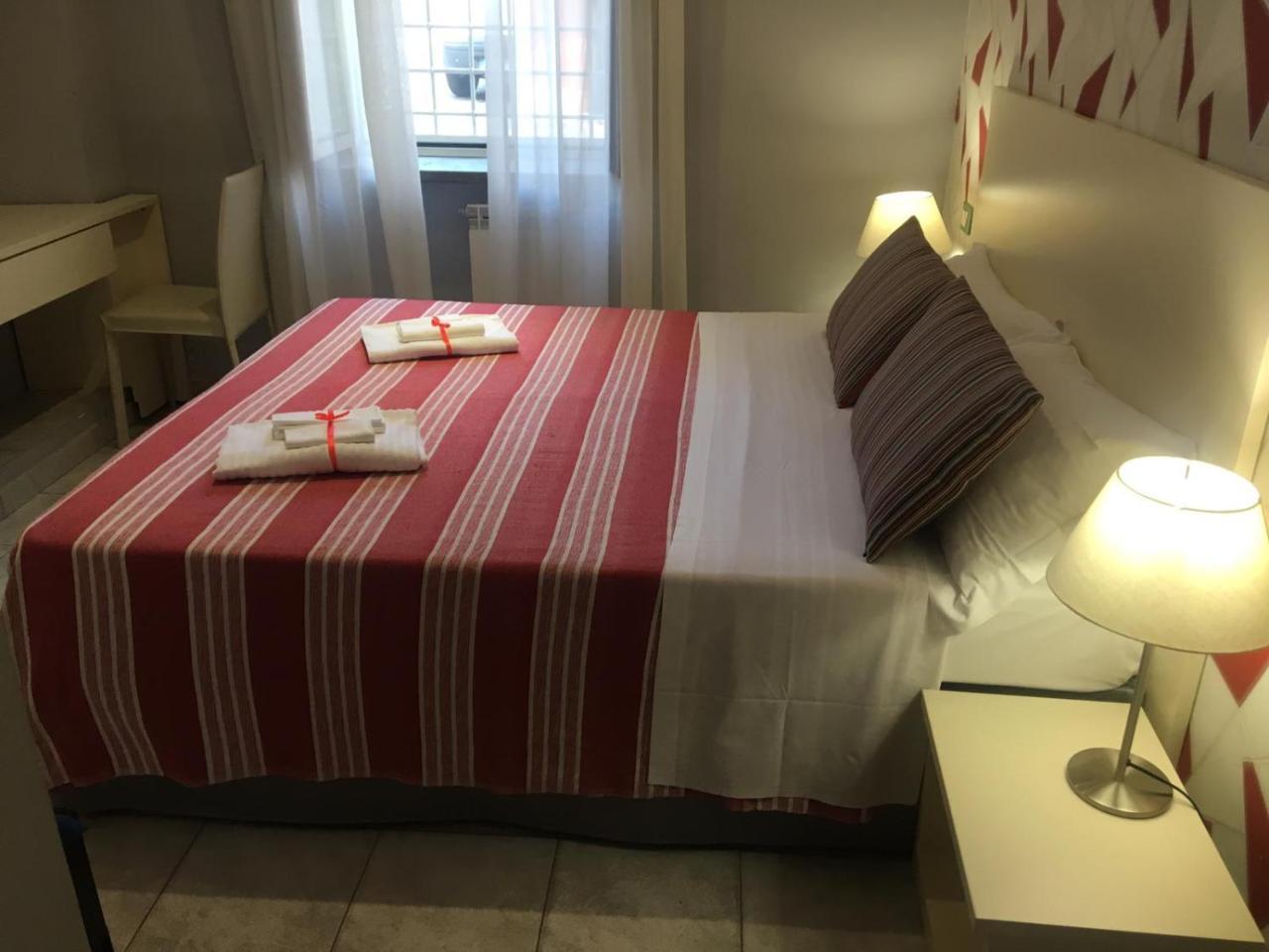 Chambre Triple avec Salle de Bains Privative