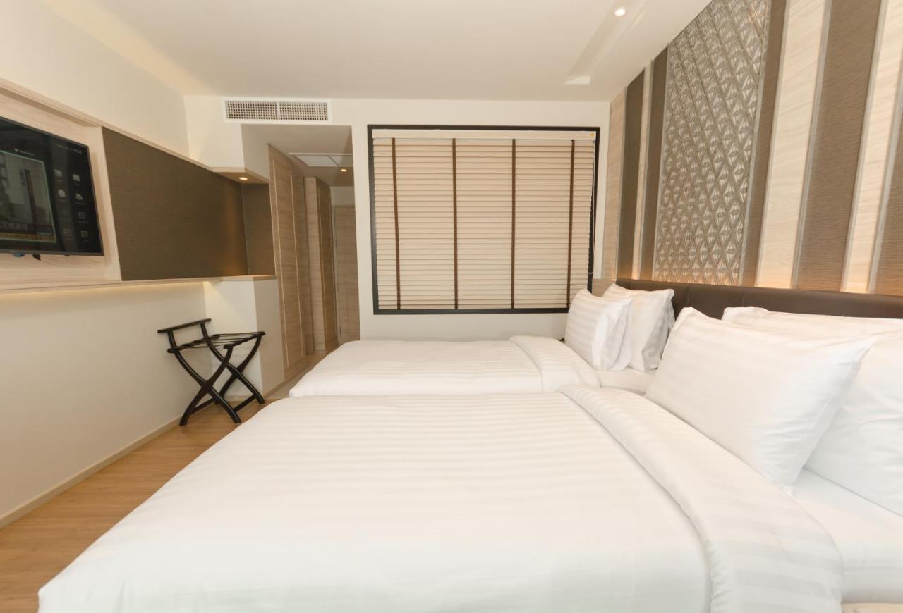 Deluxe Zweibettzimmer
