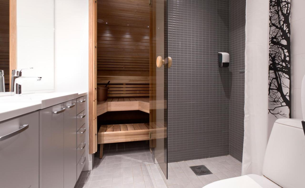 Suite met Sauna