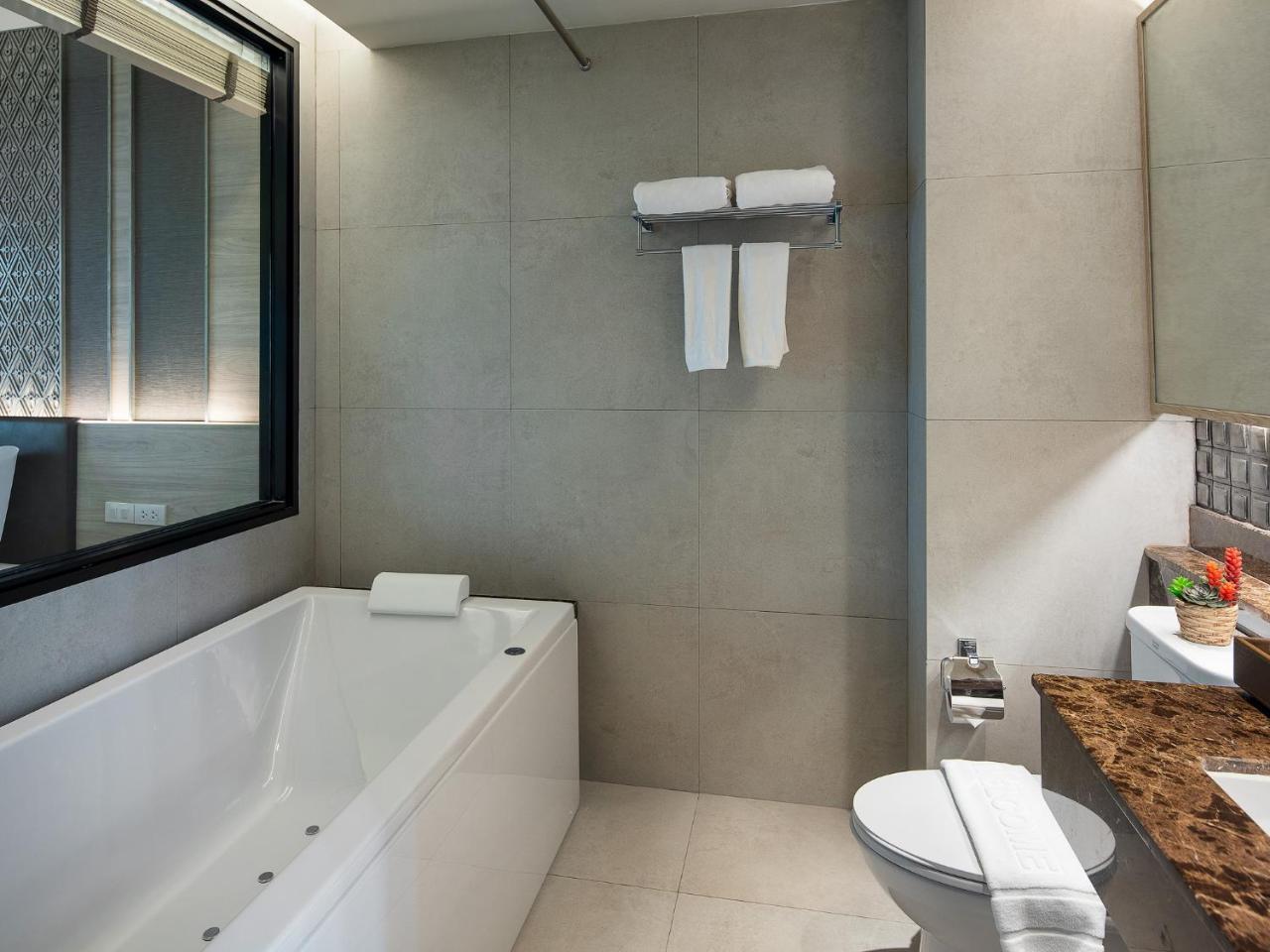 Deluxe Doppelzimmer