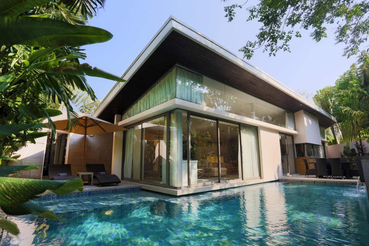 Villa mit 3 Schlafzimmern