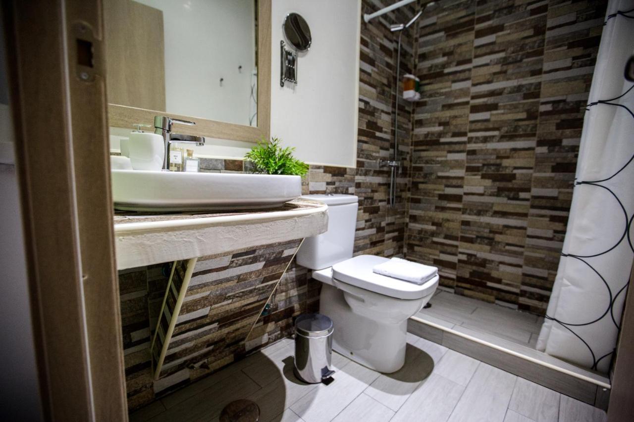 Interior Double Room