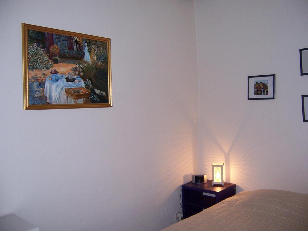Double Room Private External Bathroom