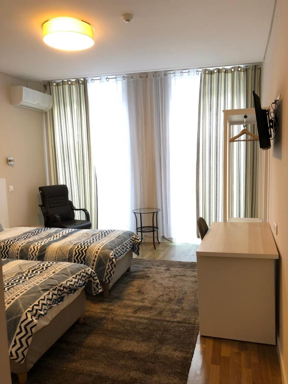 Double or Twin Room Balcony