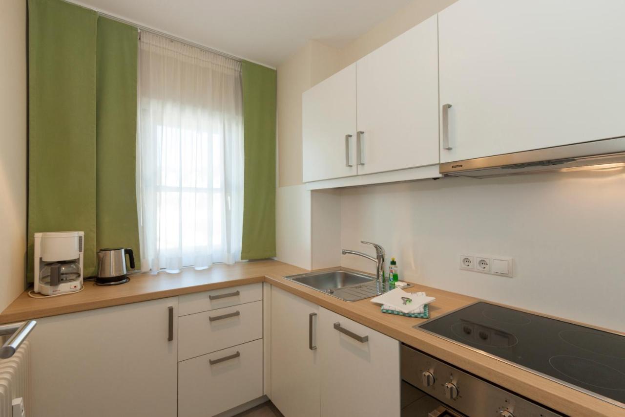Appartement met Uitzicht op het Gebergte