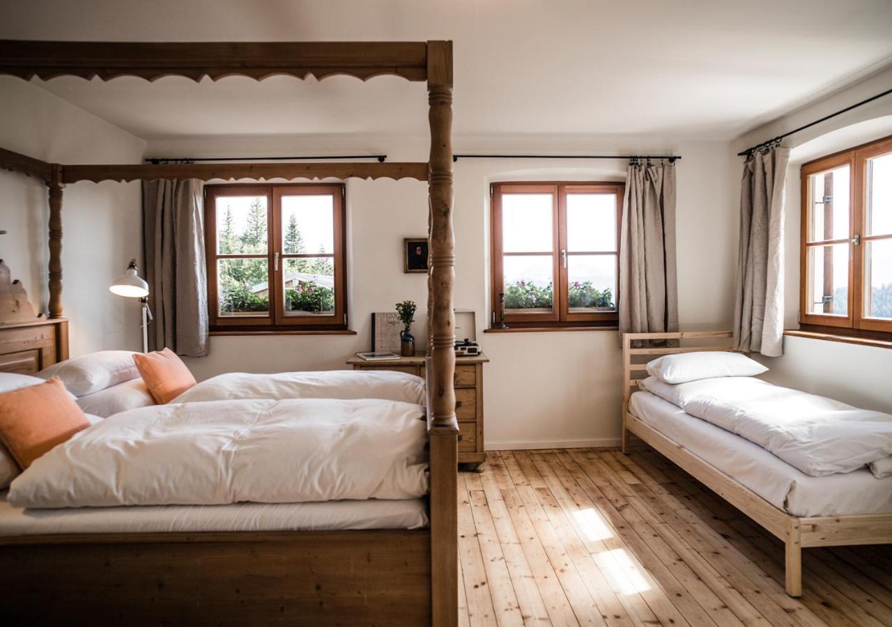 Quadruple Room Mountain View