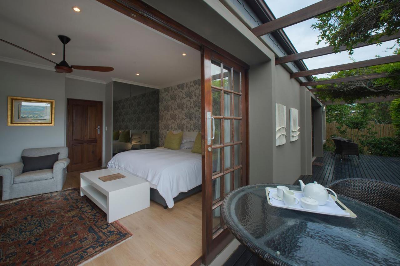Luxus Gartensuite