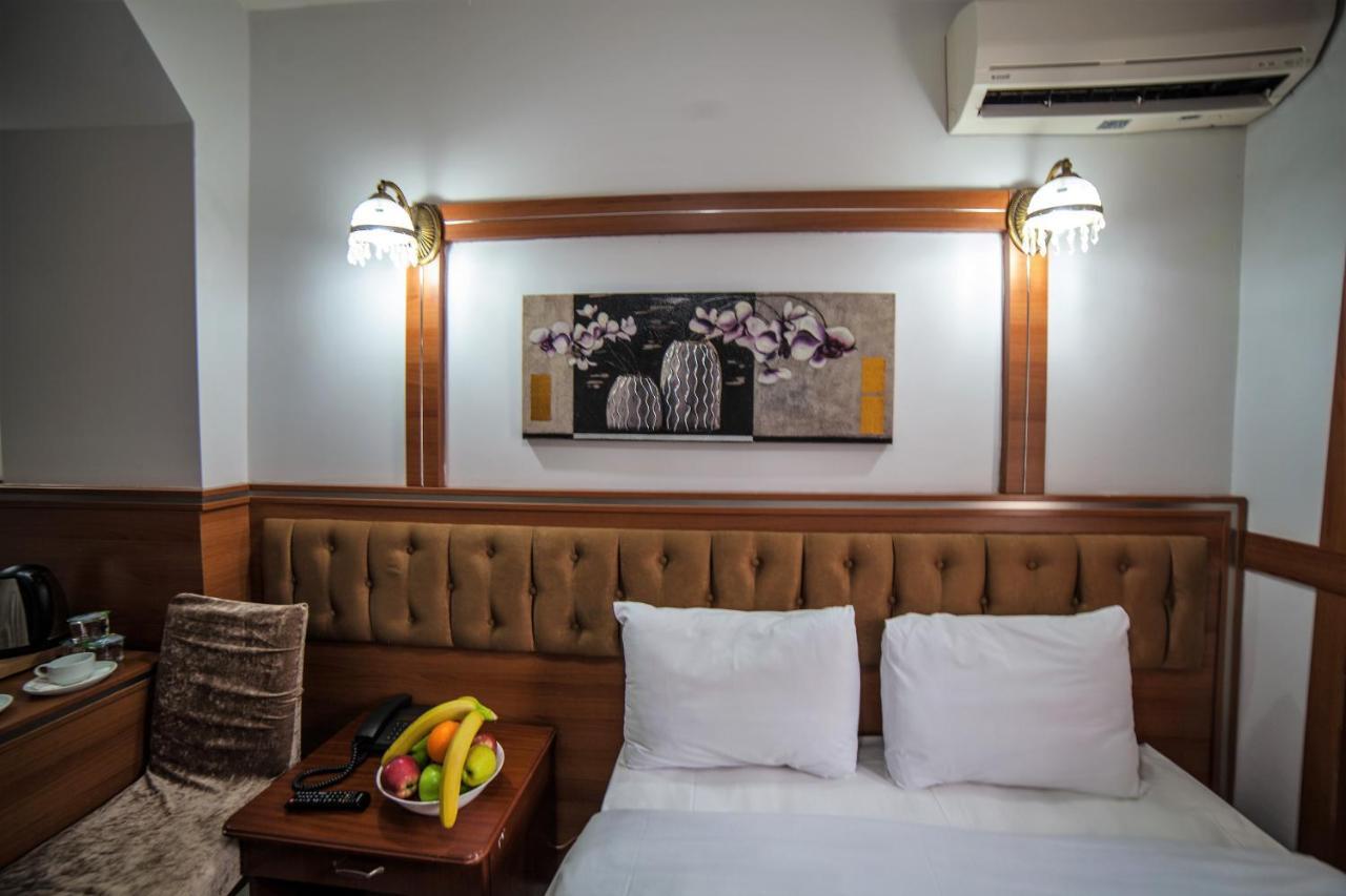 Deluxe Single Room