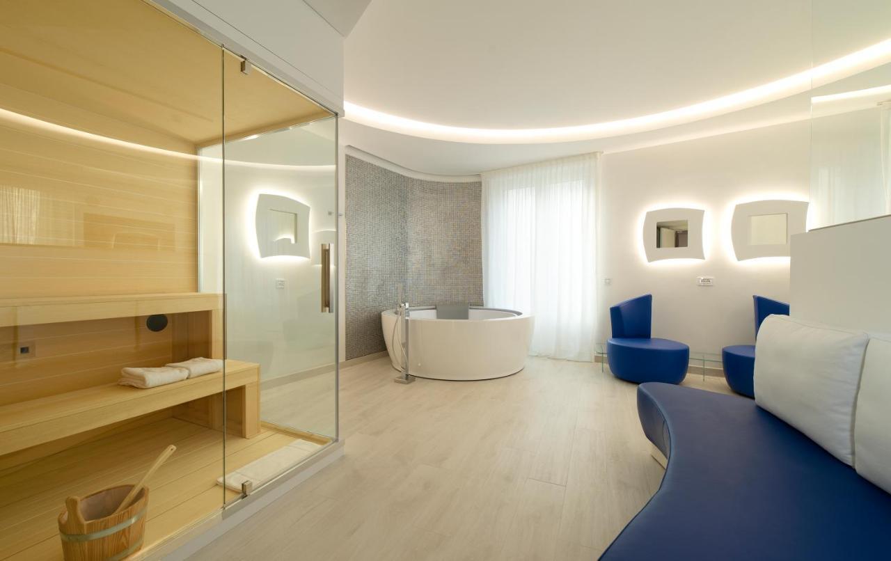 Suite Deluxe con bañera de hidromasaje