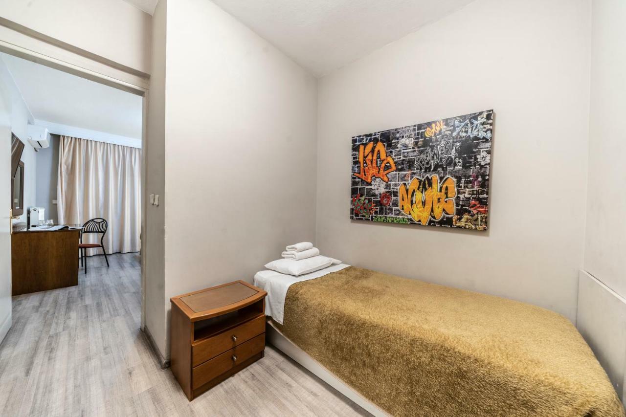 Dreibettzimmer