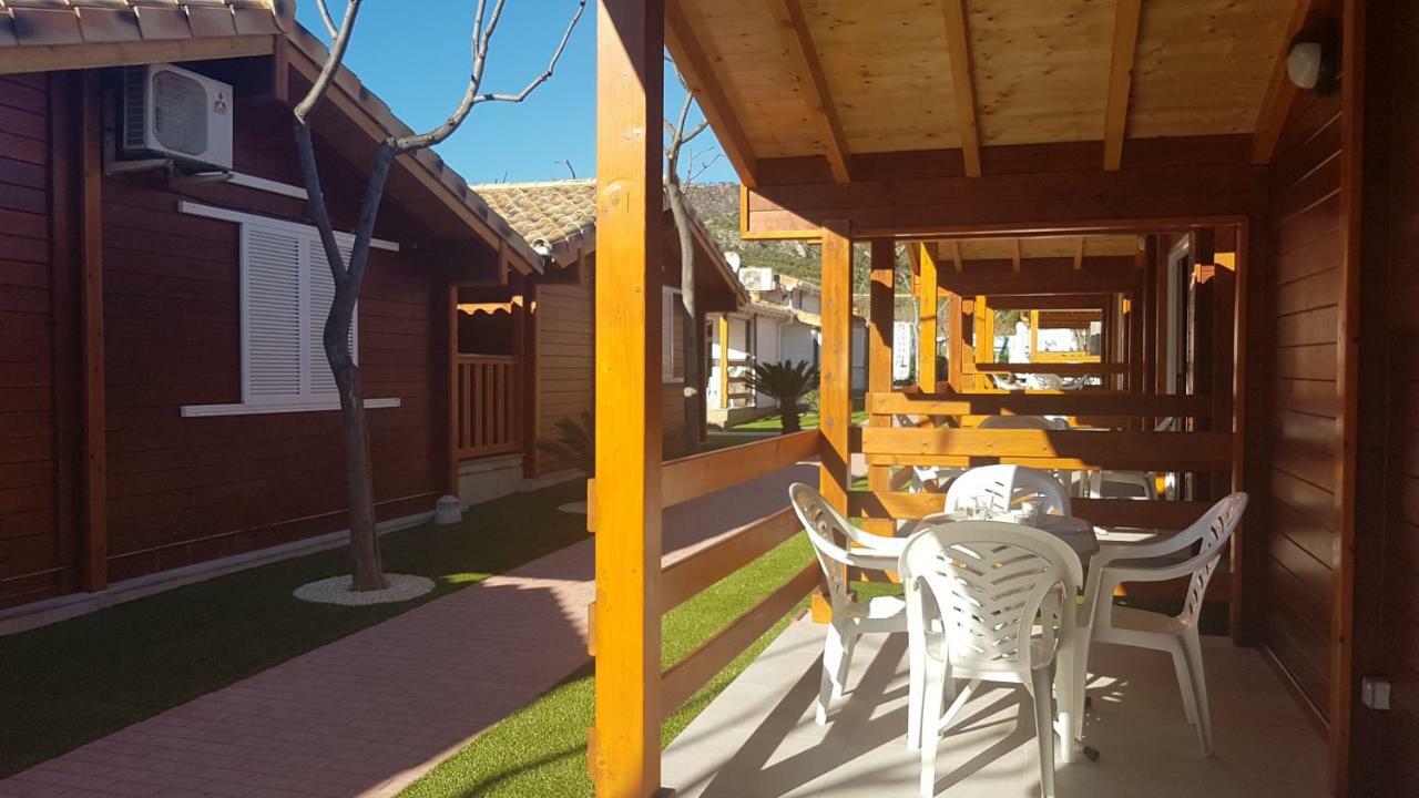 Chalet mit 2 Schlafzimmern