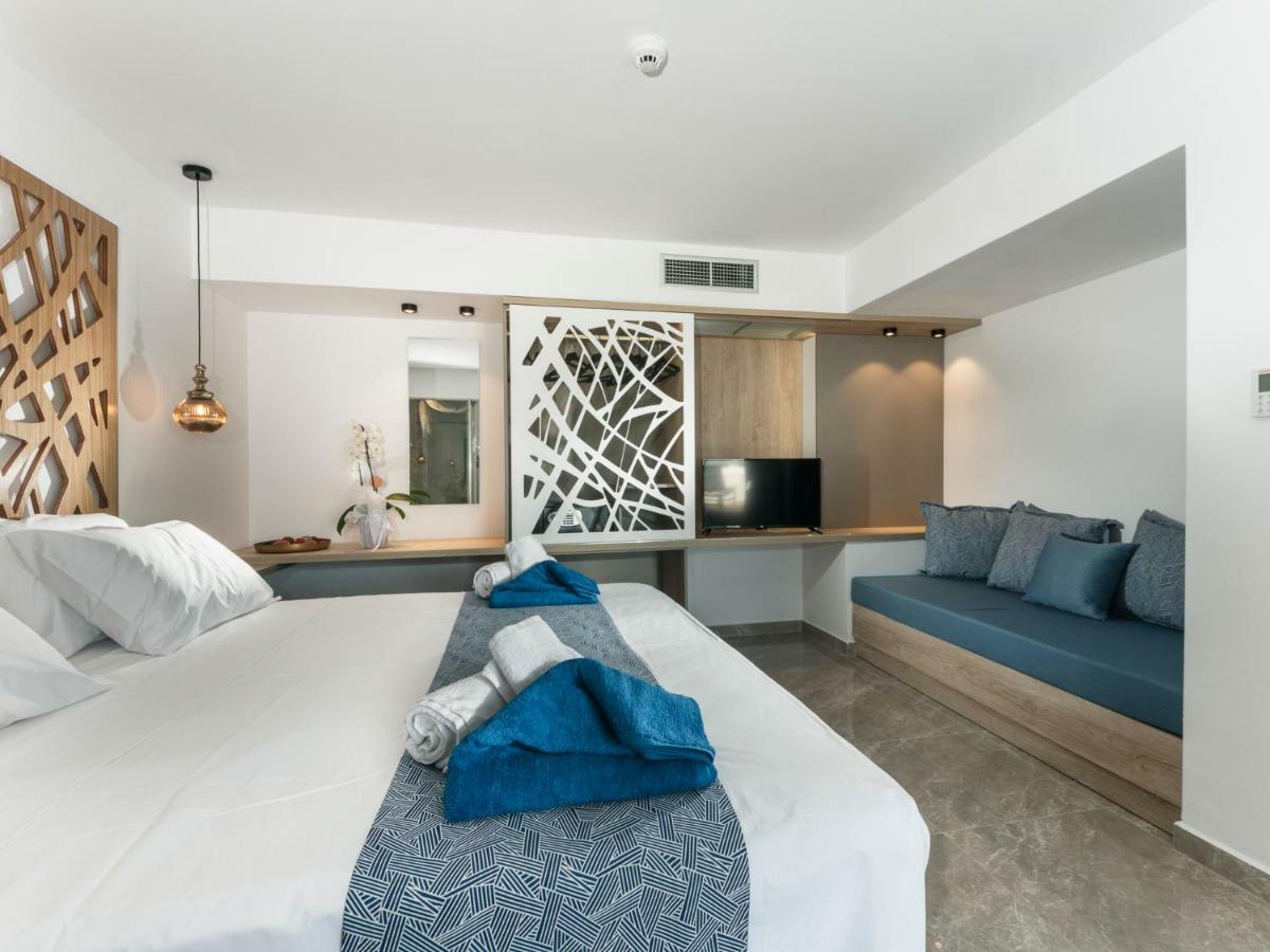Junior Suite met Uitzicht op Zee