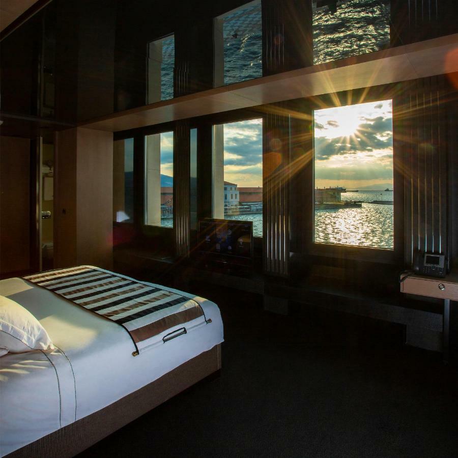 Standard Double Room Sea View
