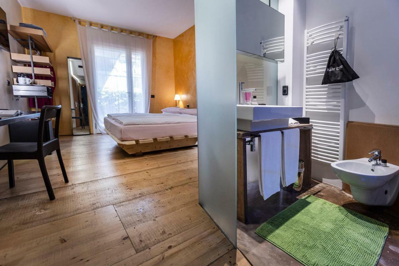 Camera Matrimoniale con Terrazza
