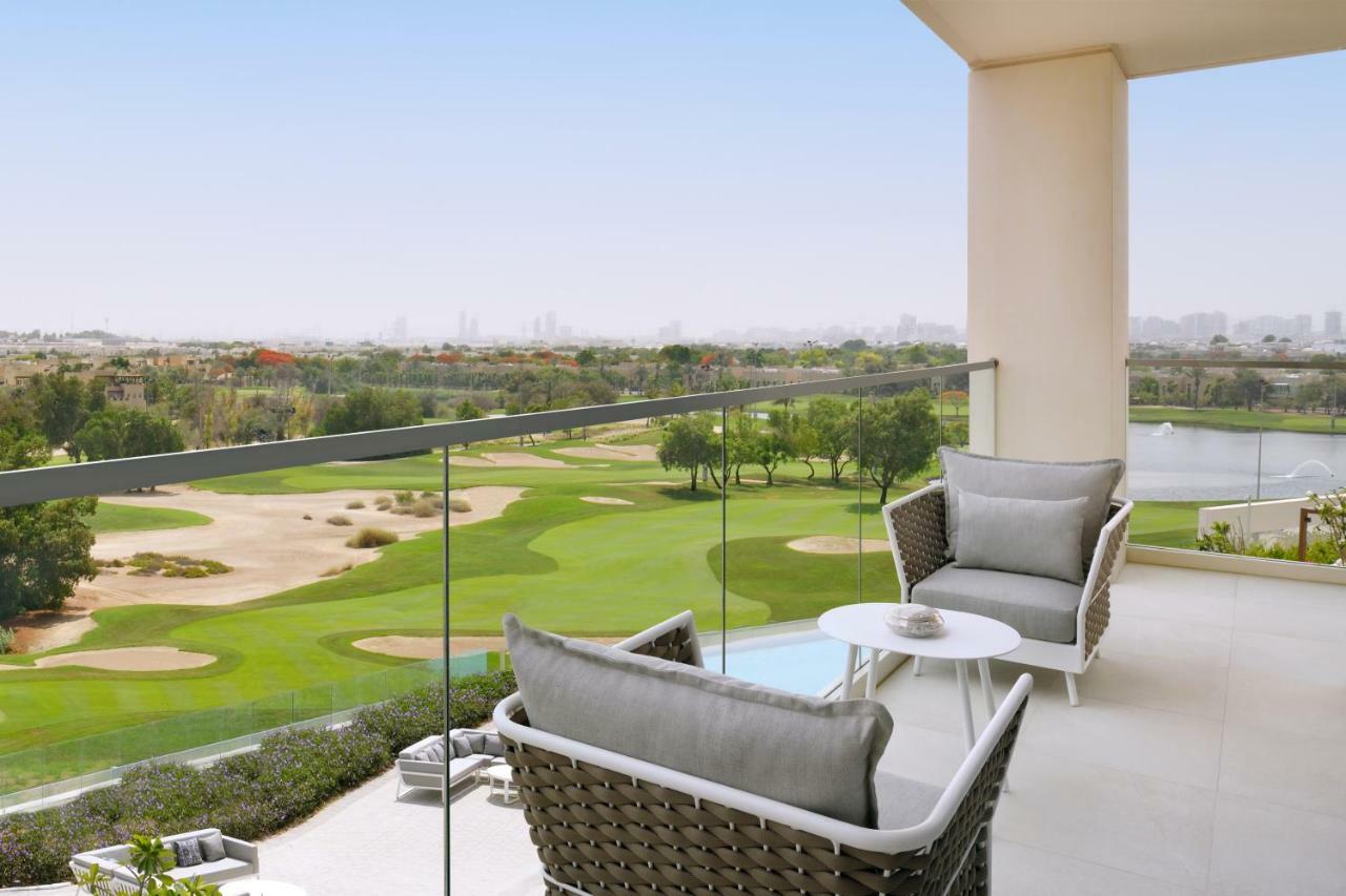Golf View Executive Suite Private Balcony