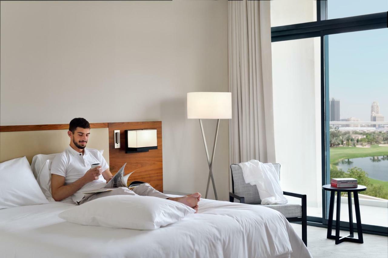 Chambre Lits Jumeaux Deluxe - Vue sur Golf