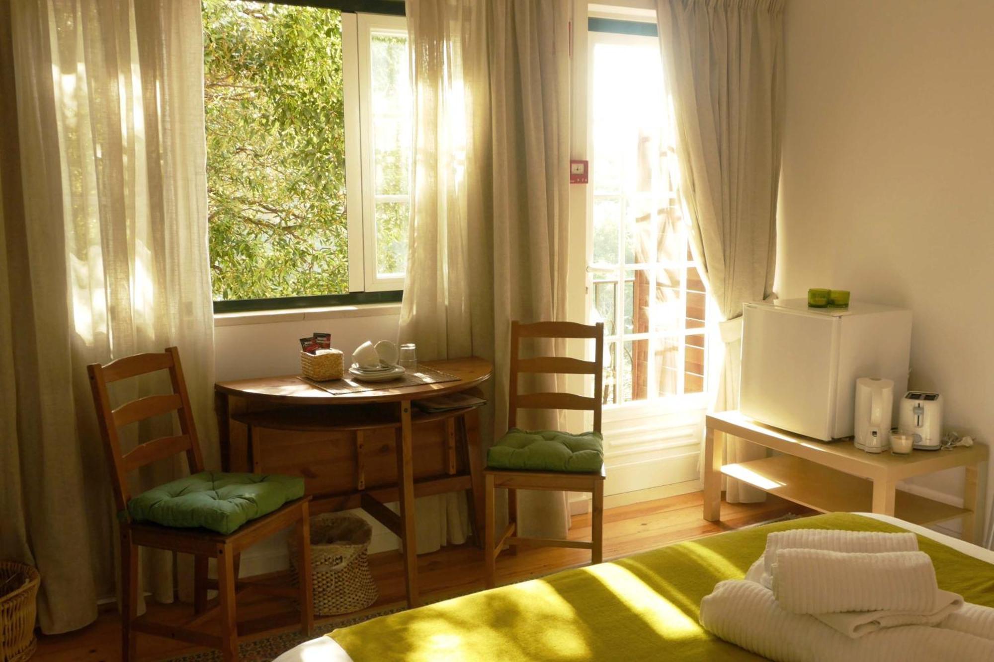 Chambre Double ou Lits Jumeaux