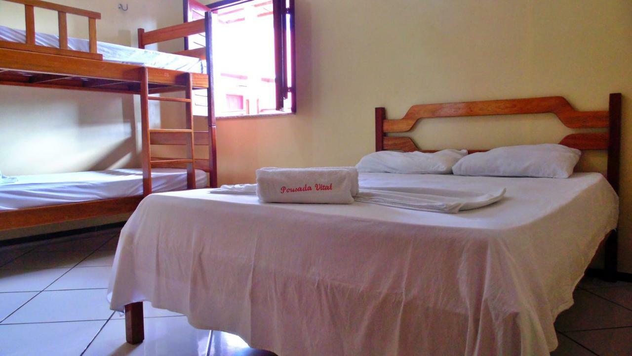 Chambre Quadruple Standard