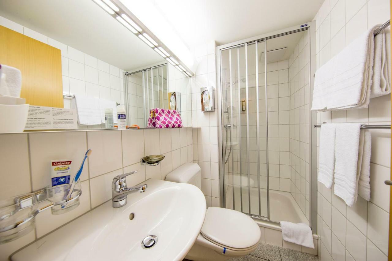 Doppelzimmer mit Zustellbett
