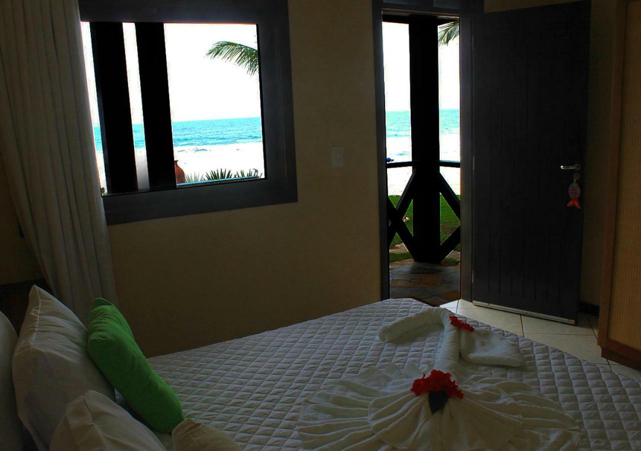 Standard Triple Room Sea View