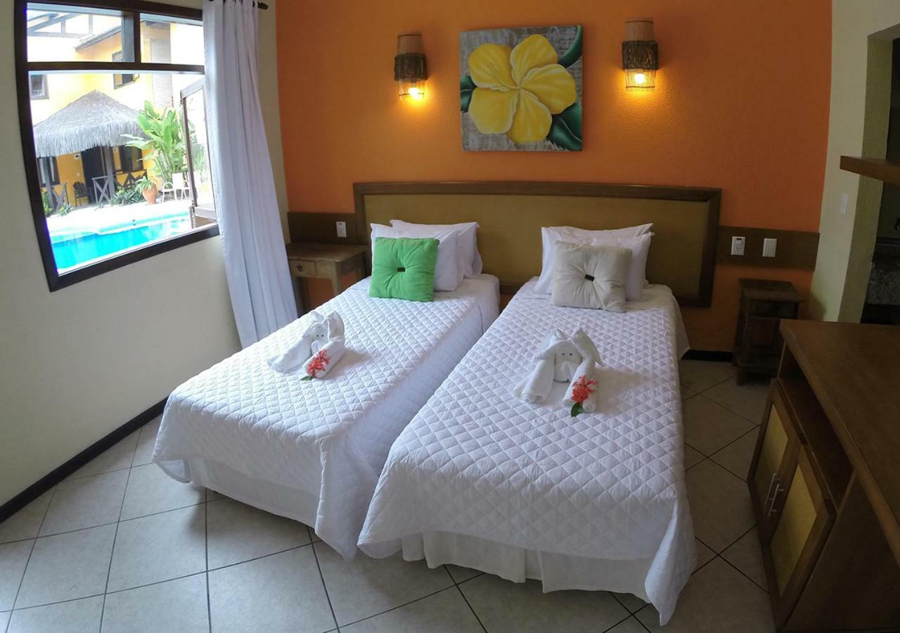 Double or Twin Room Harbour View