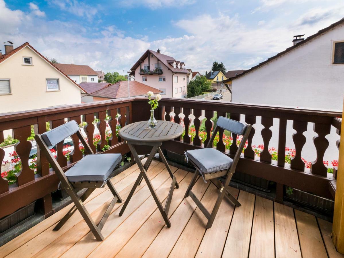 Double Room Balcony
