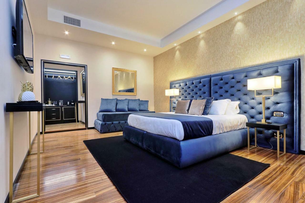 Suite Deluxe con Vasca Idromassaggio