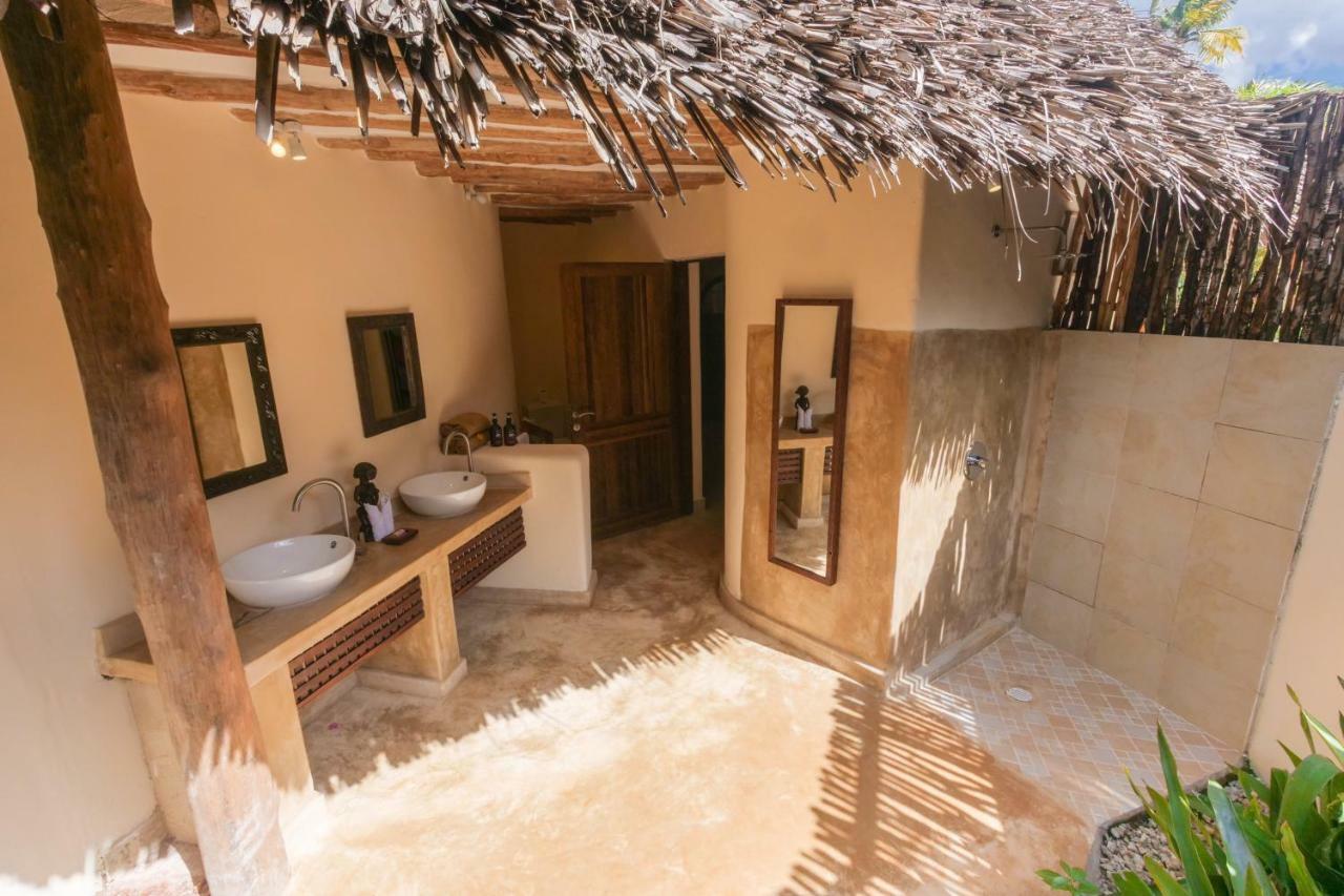 Villa am Strand