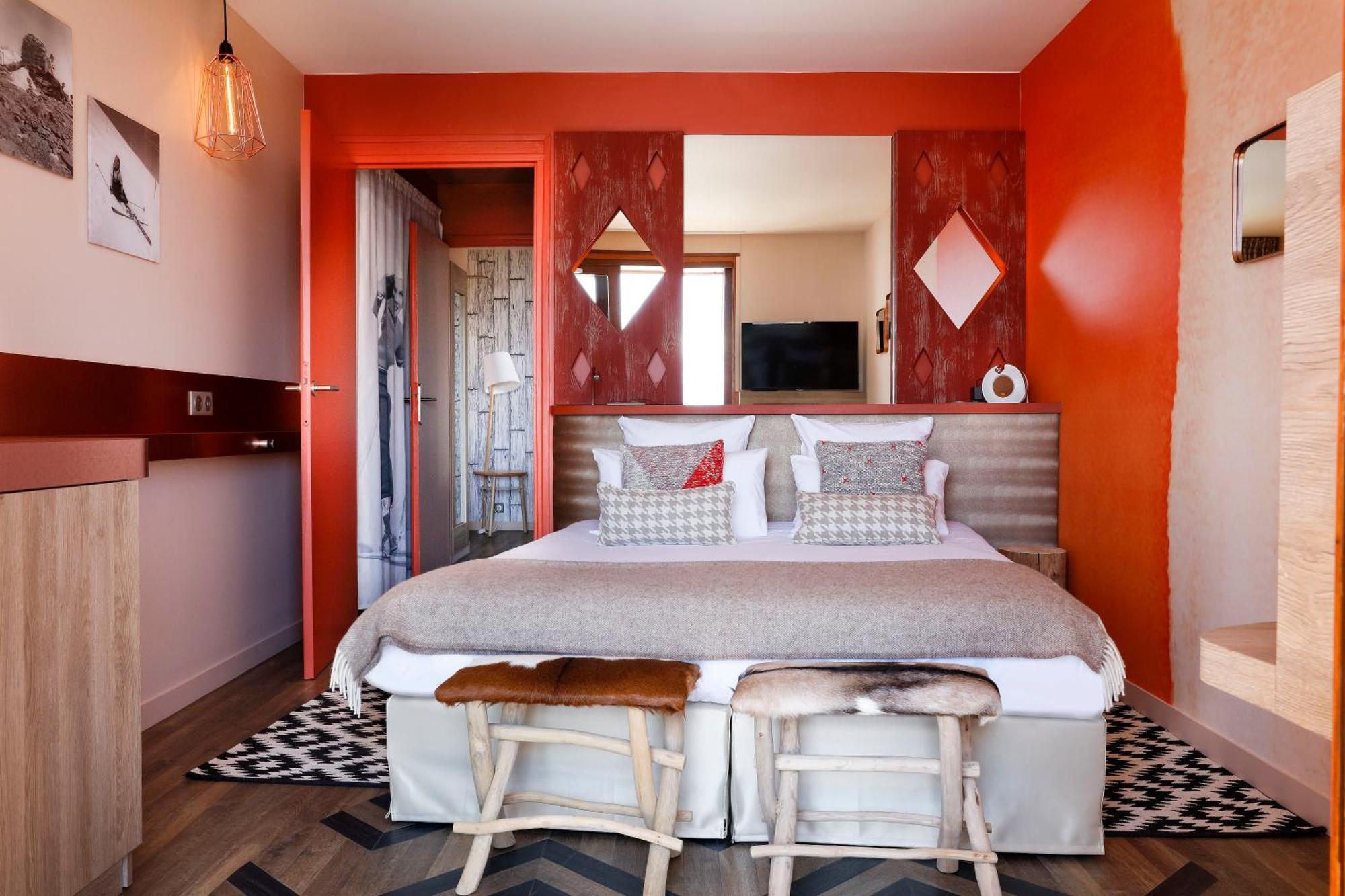 Habitación Triple Panorámica