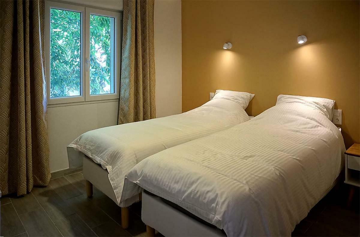 Double or Twin Room Air Conditioning Garden Views