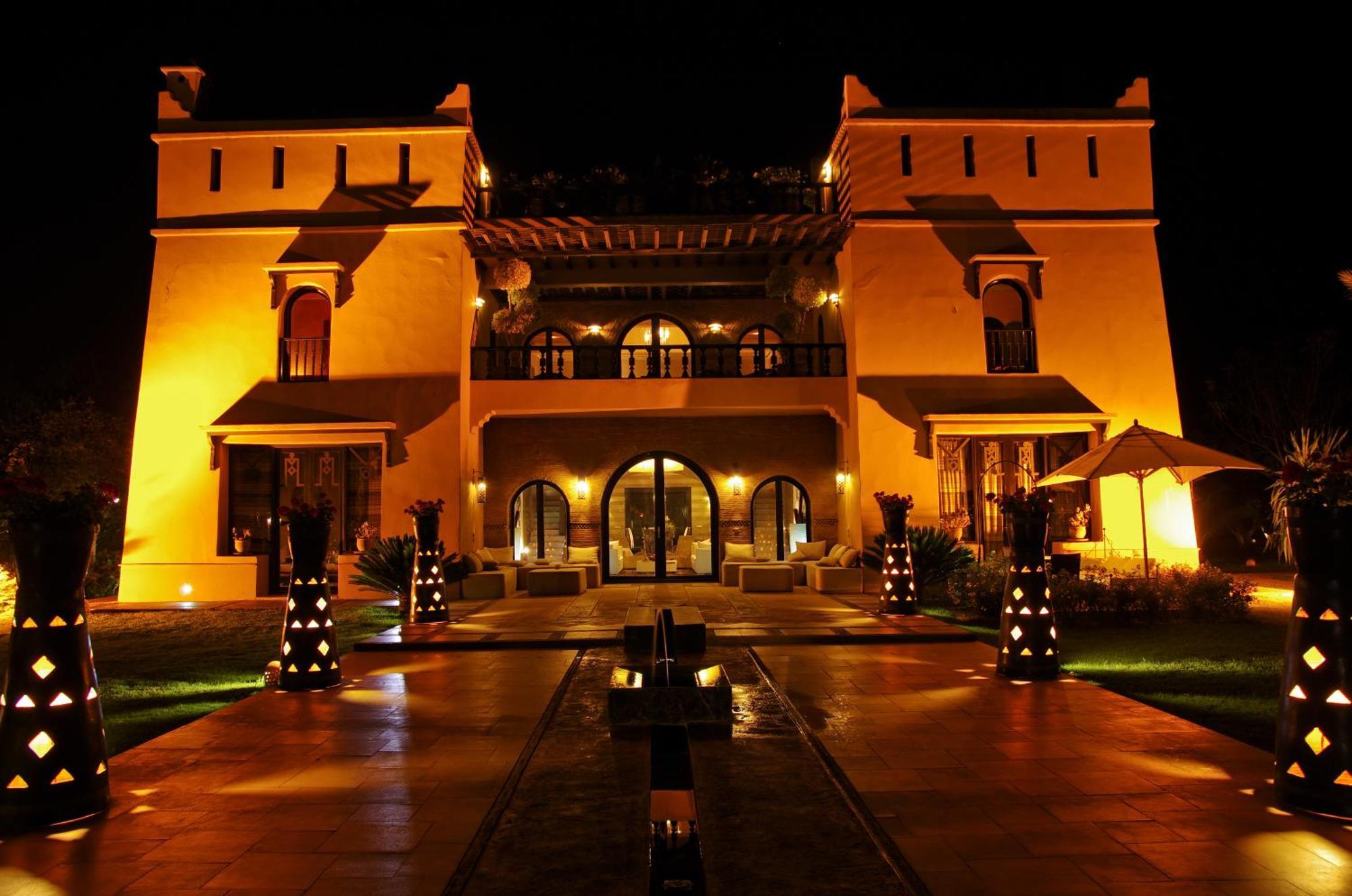 Six-Bedroom Villa