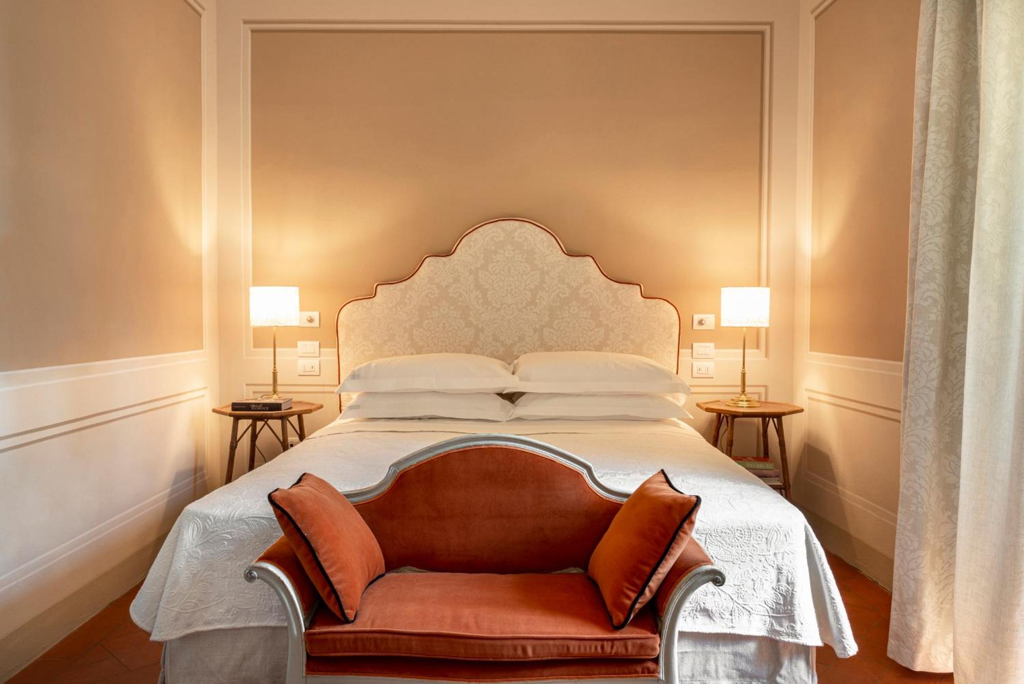 Superior Zimmer mit Kingsize-Bett