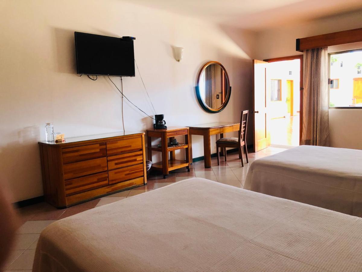 Double Room with Two Double Beds