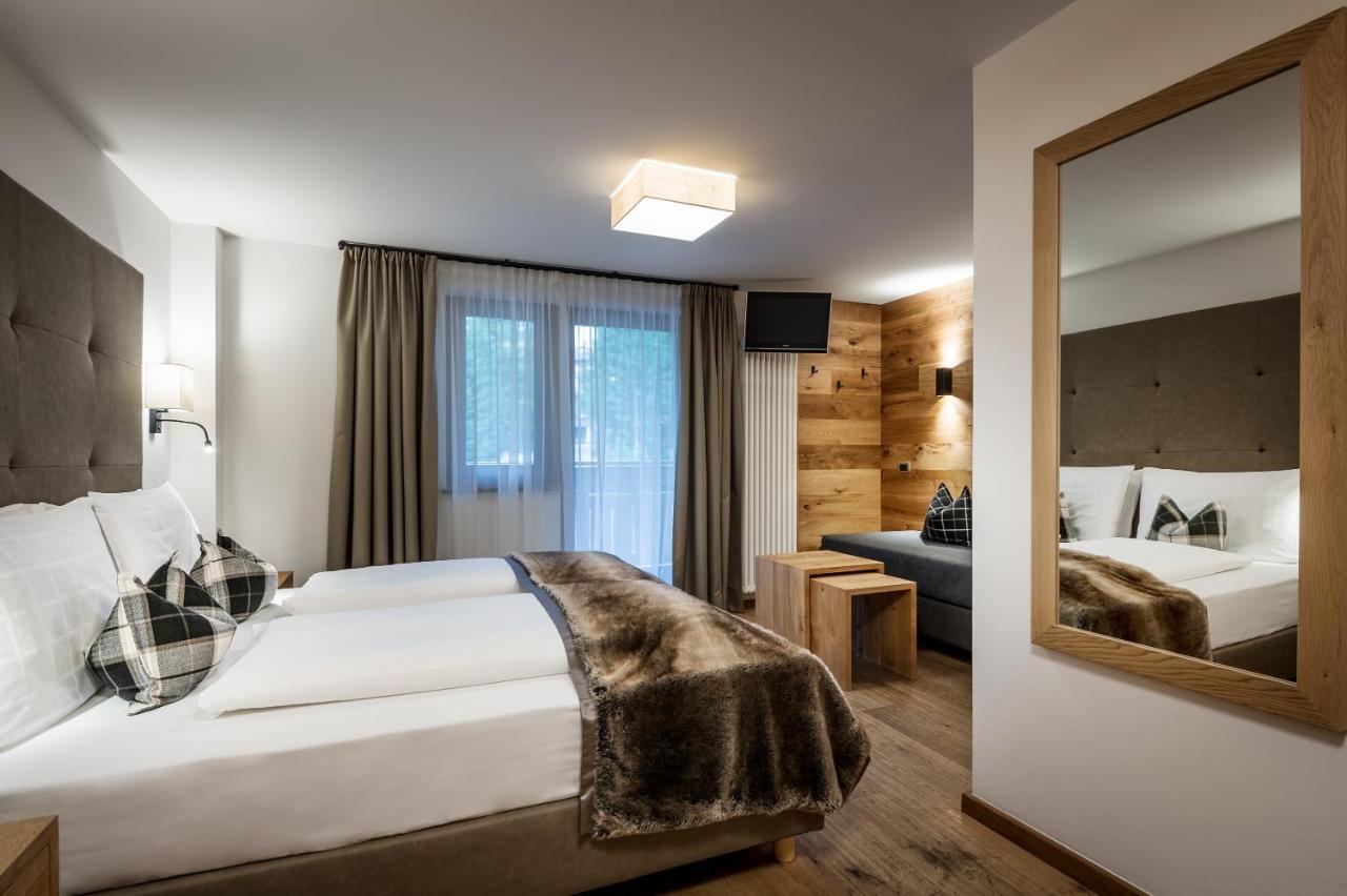 Dreibettzimmer