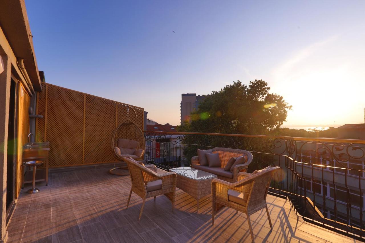 Superior Suite met Uitzicht op Zee