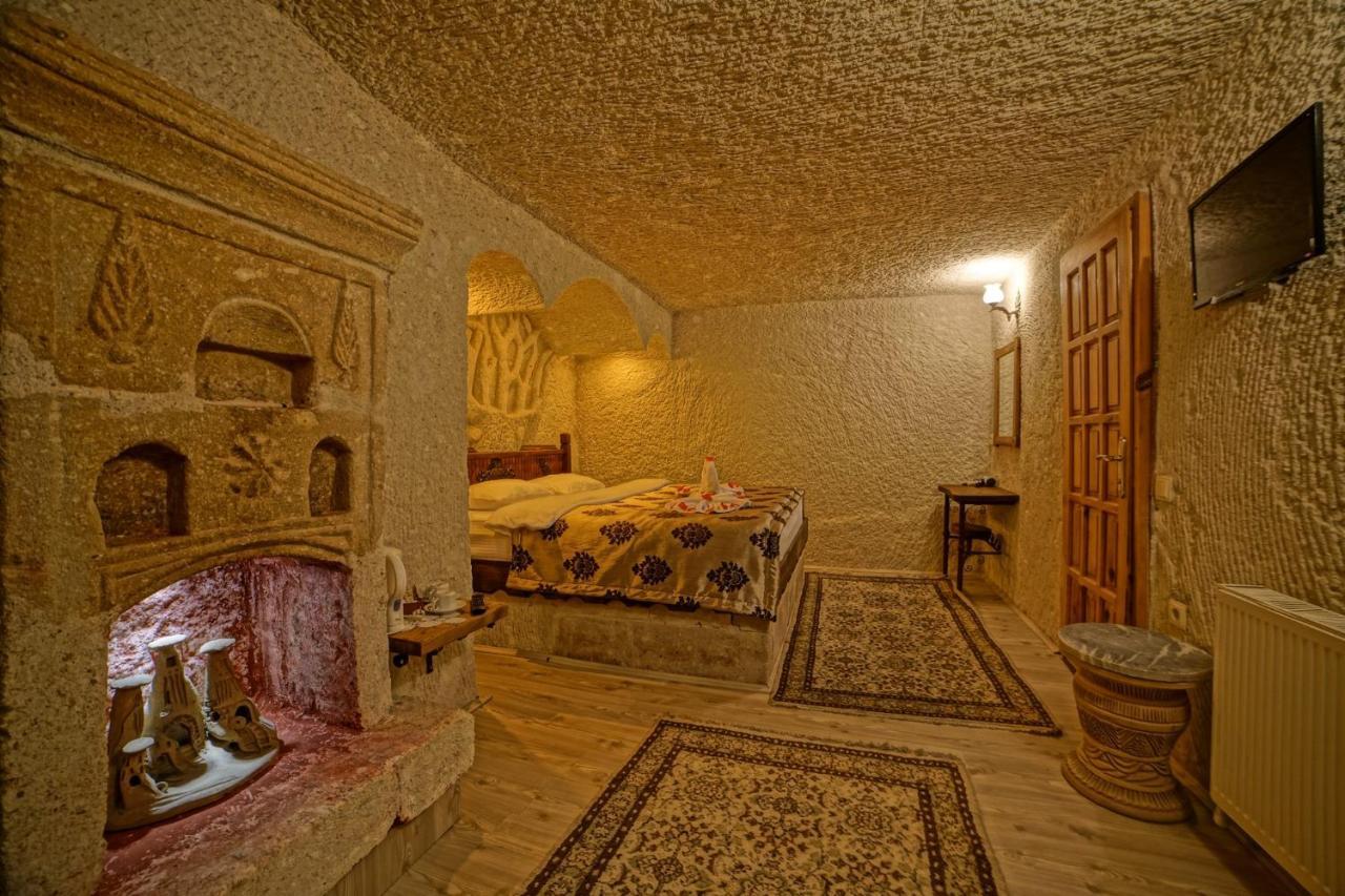 Cave Double Room