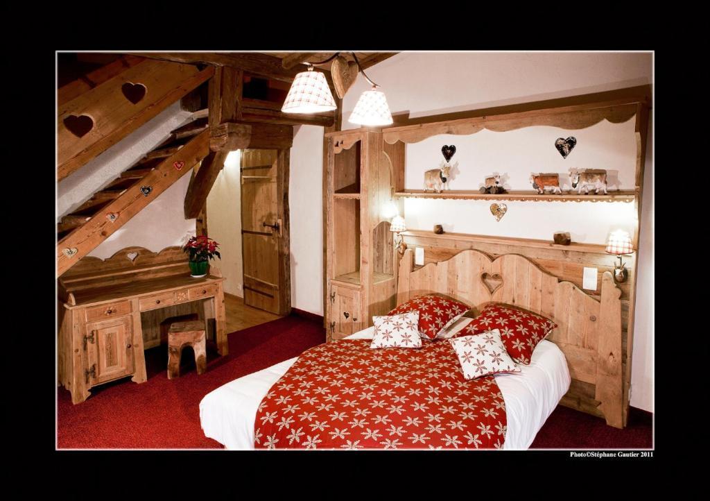 Dreibettzimmer
