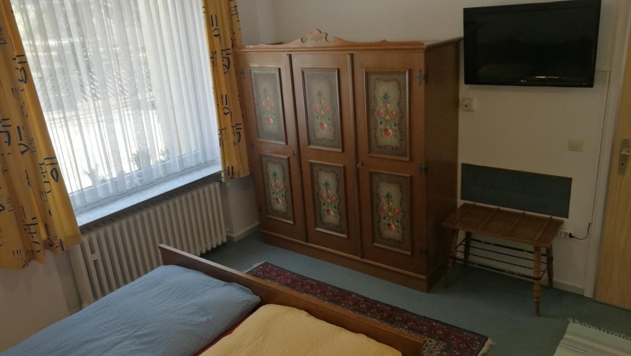 Budget Double Room