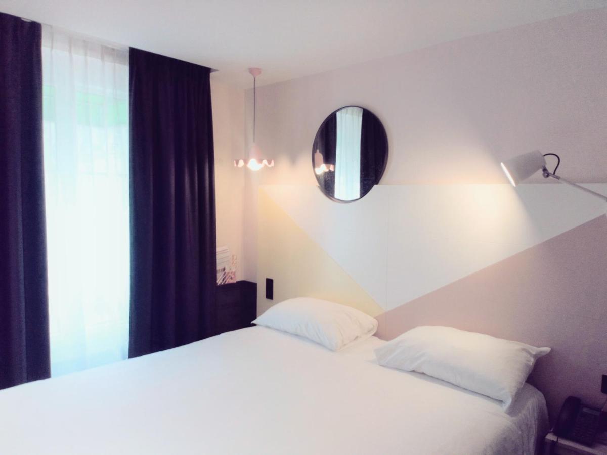 Deux Chambres Doubles Adjacentes