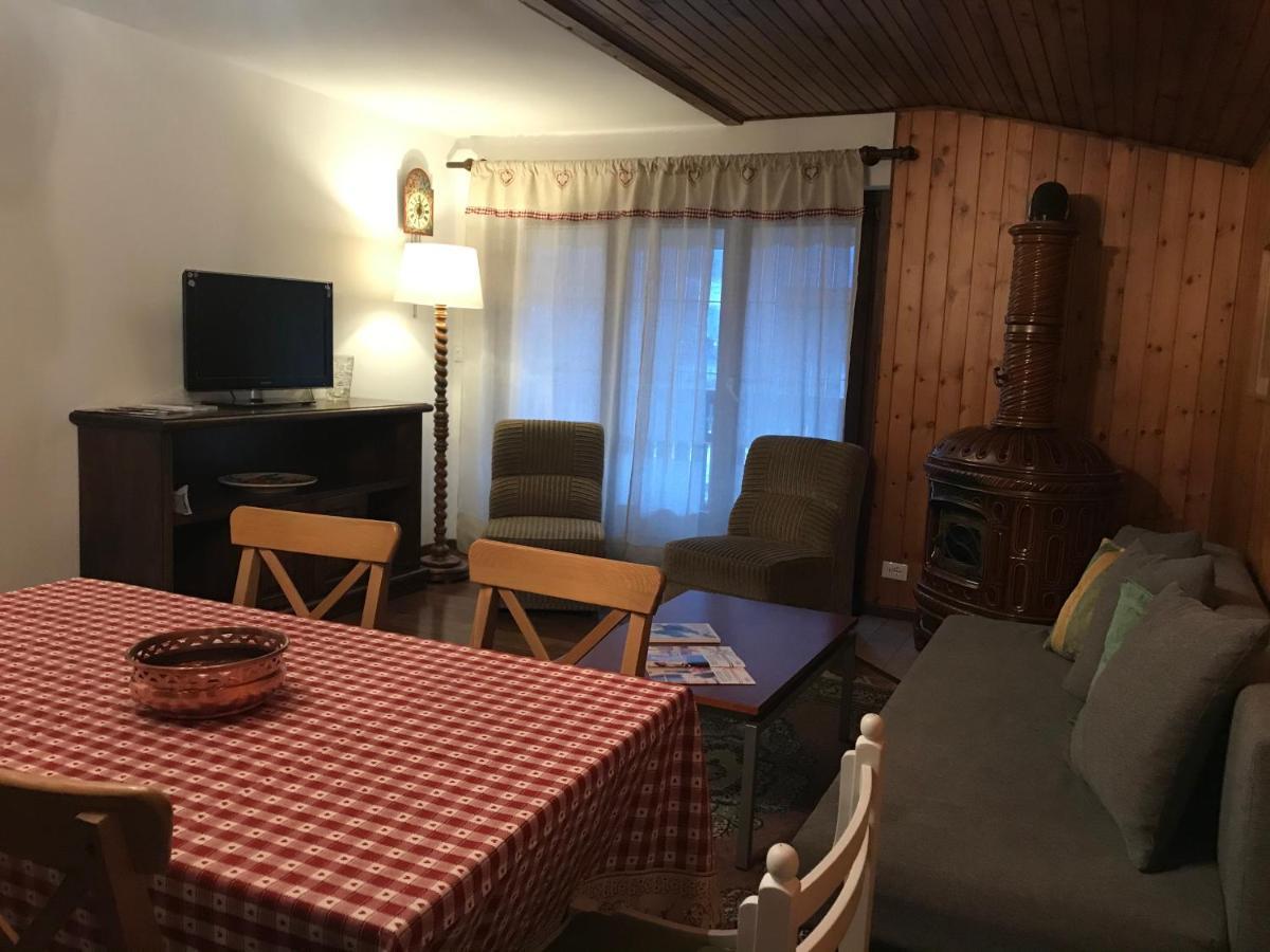 Appartamento con Vista Montagna