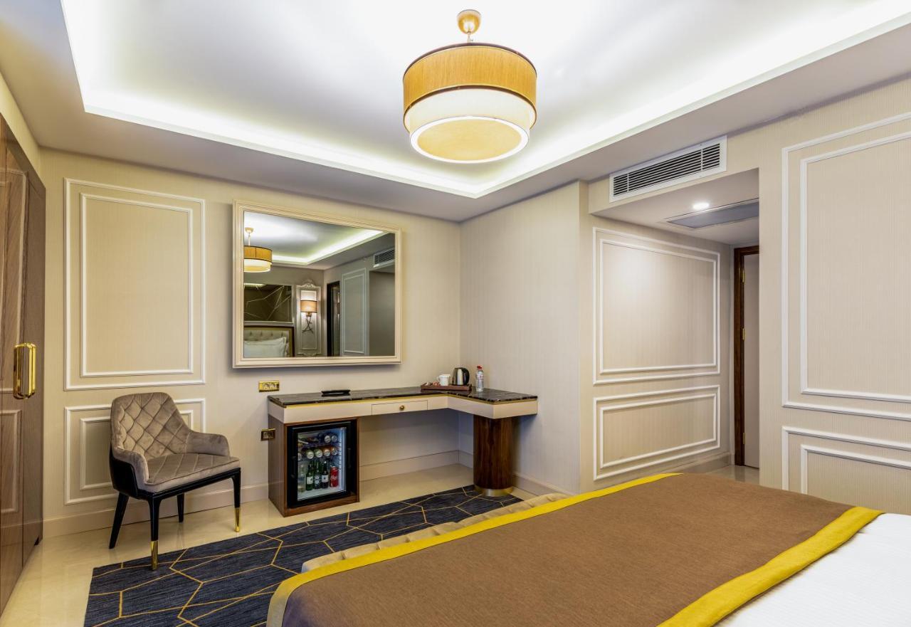 Deluxe Single Room
