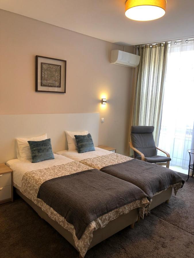 Double or Twin Room Balcony