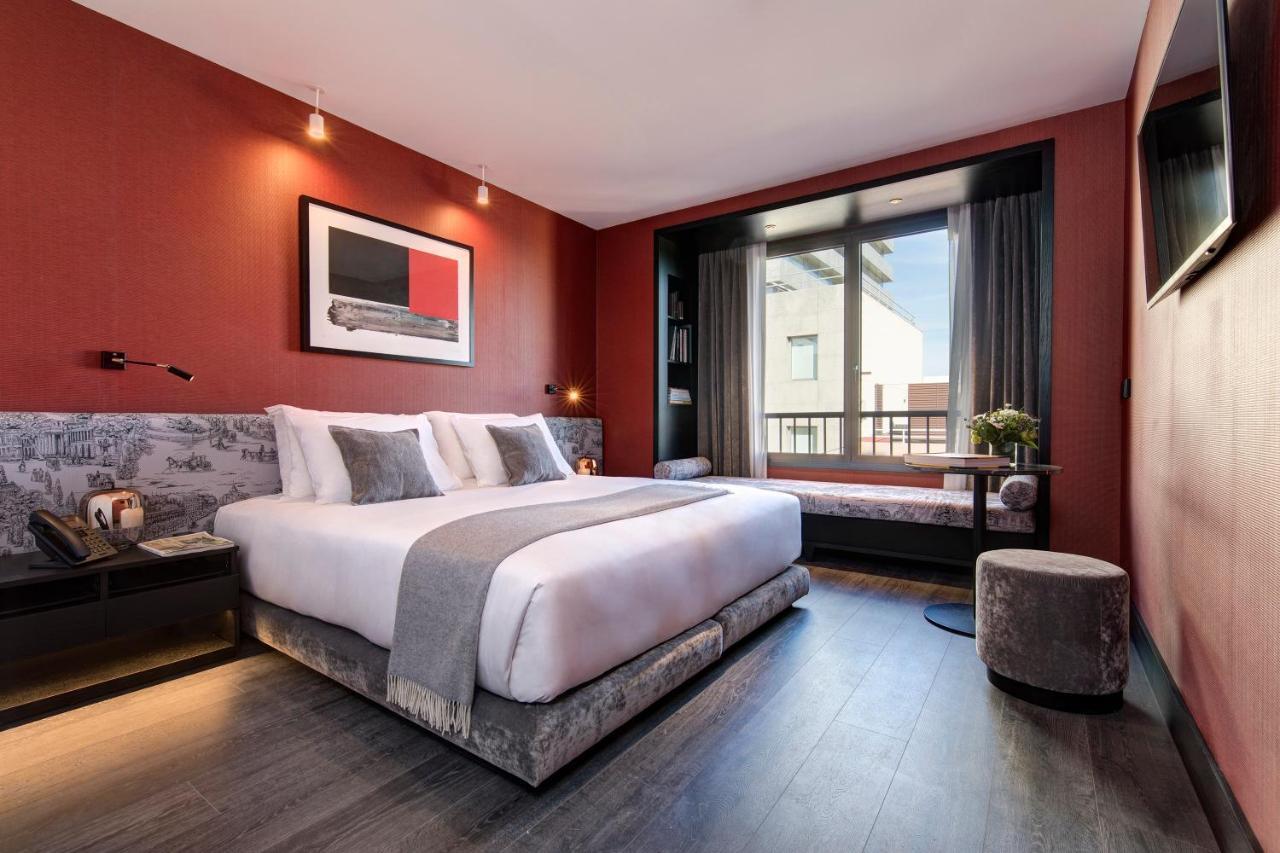 Chambre Double ou Lits Jumeaux Supérieure