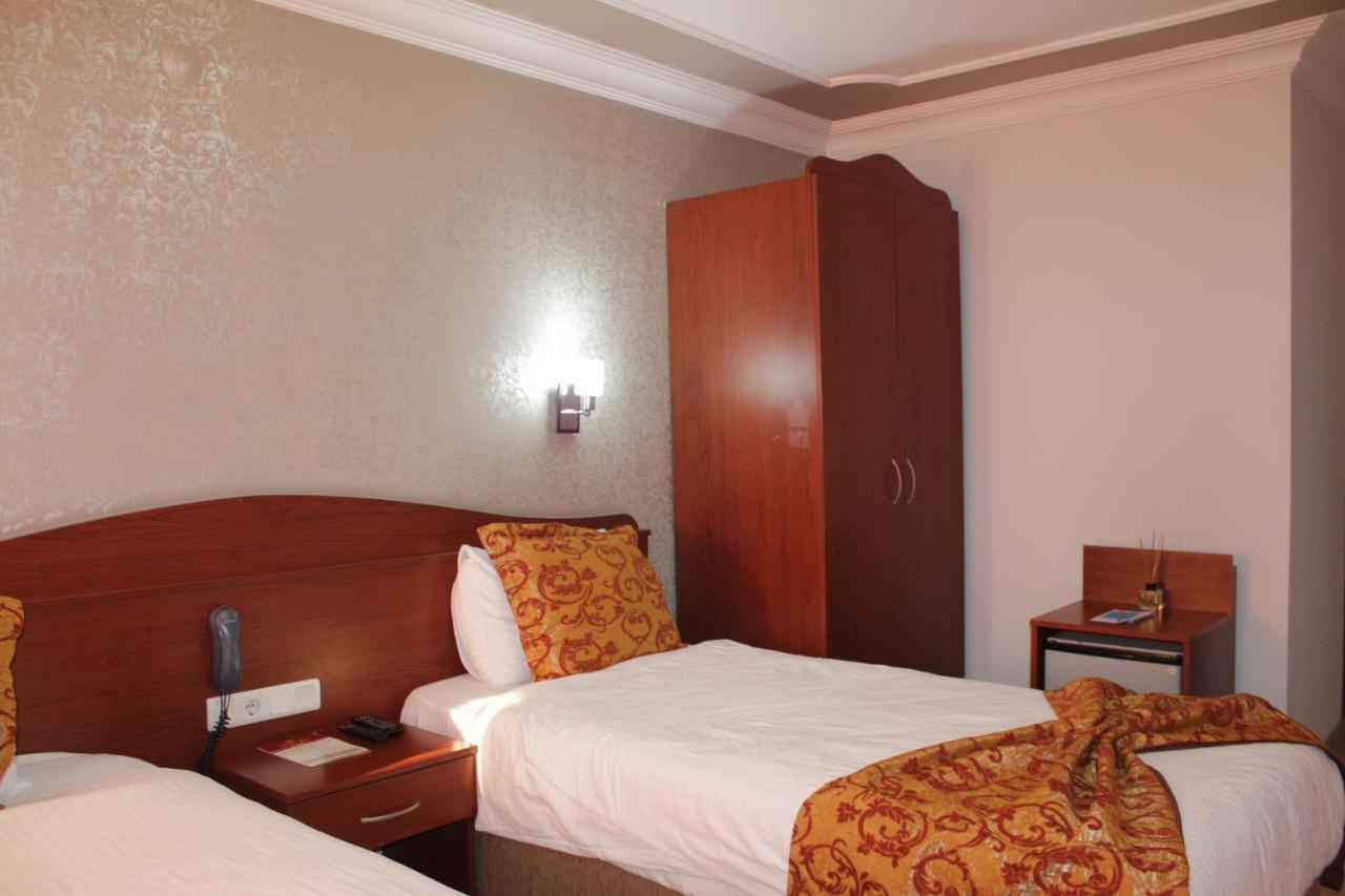Budget Single Room