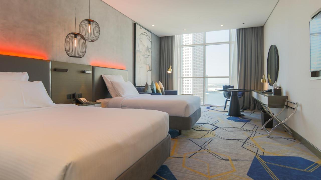 Superior Twin Room City View