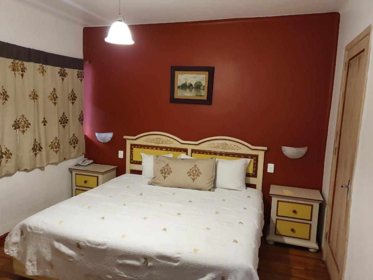 Suite con cama extragrande