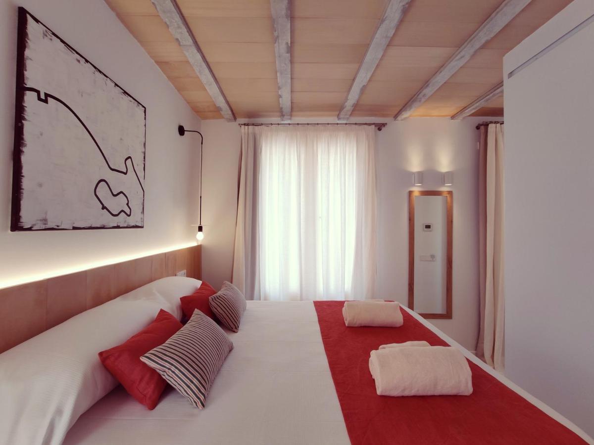 Doppelzimmer mit Terrasse