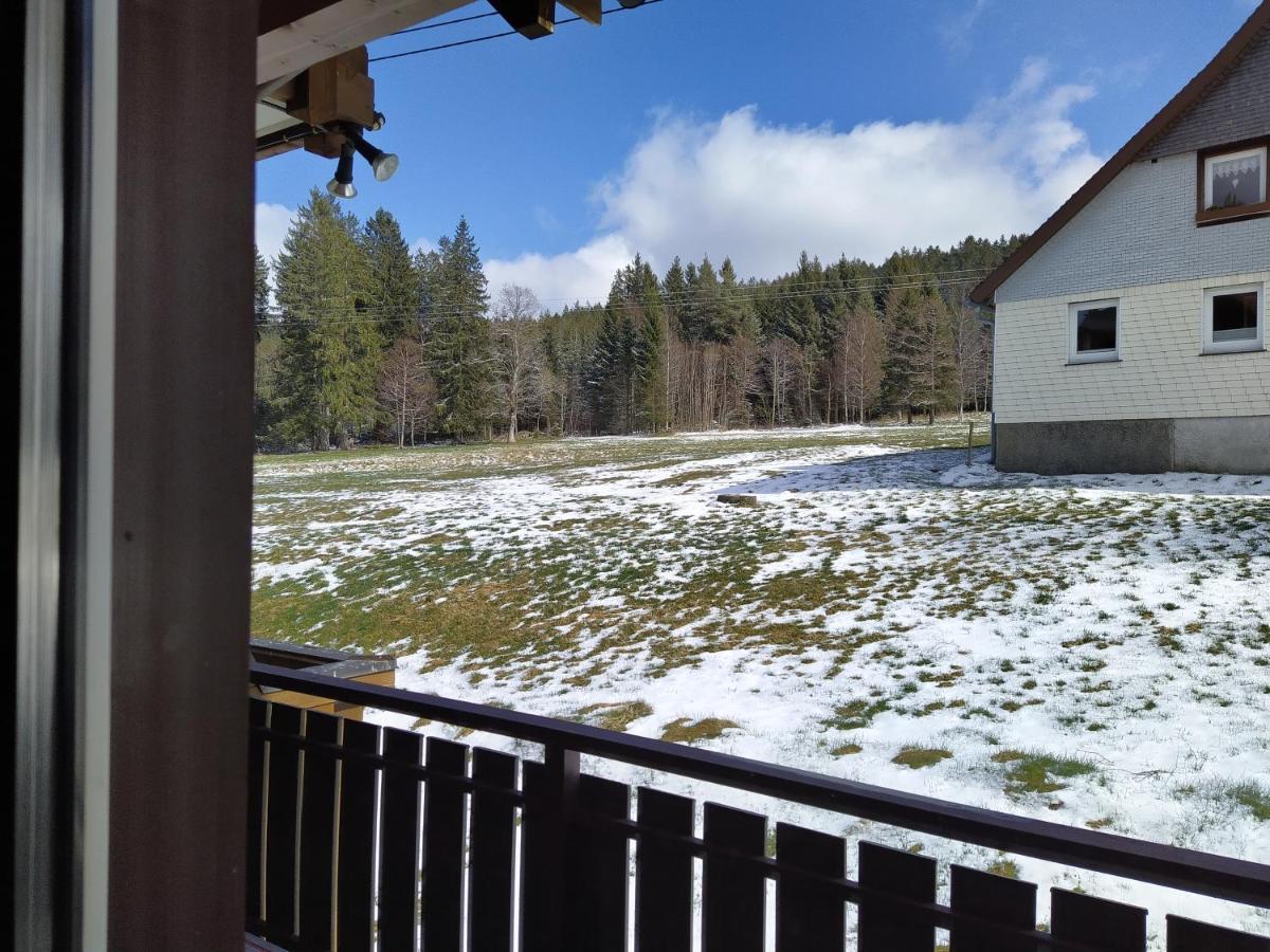 Tweepersoonskamer met Balkon