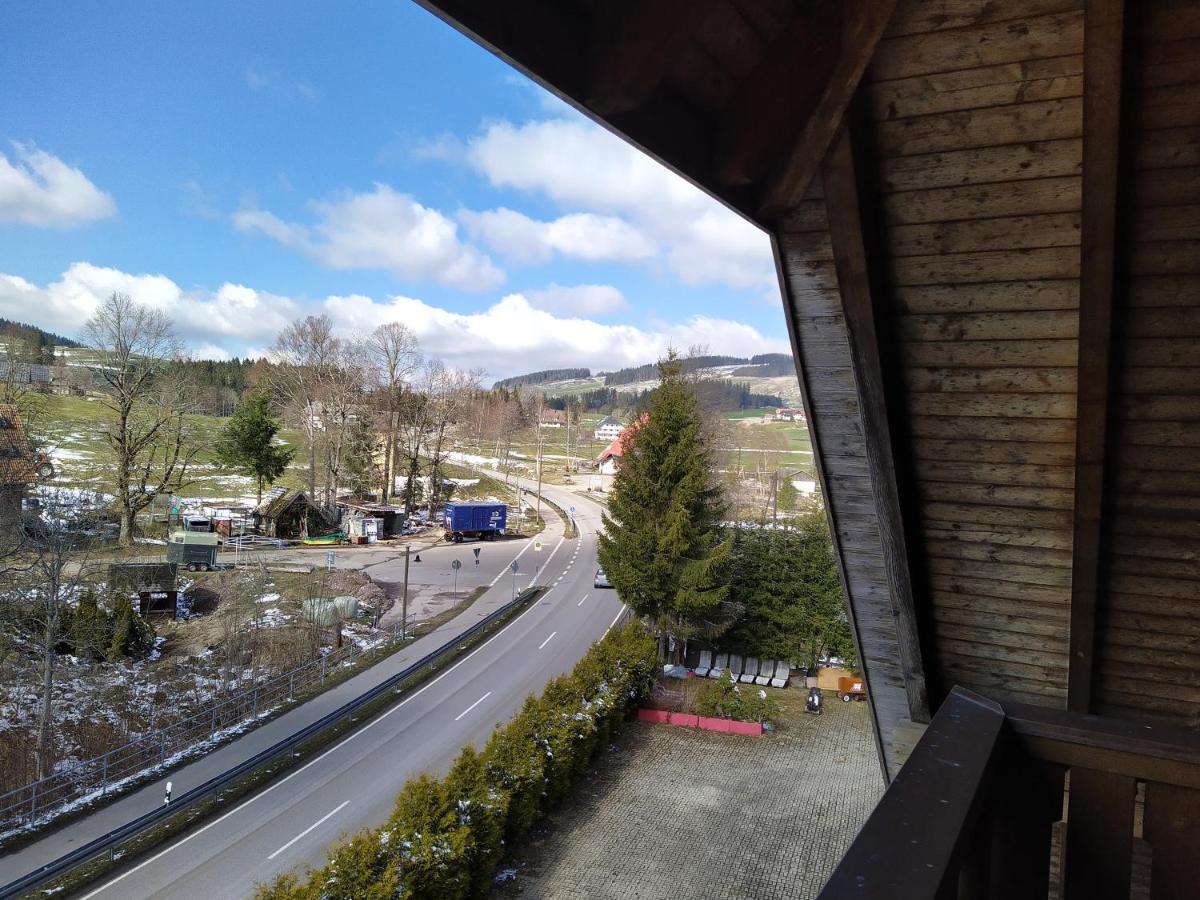 Junior Suite met Balkon