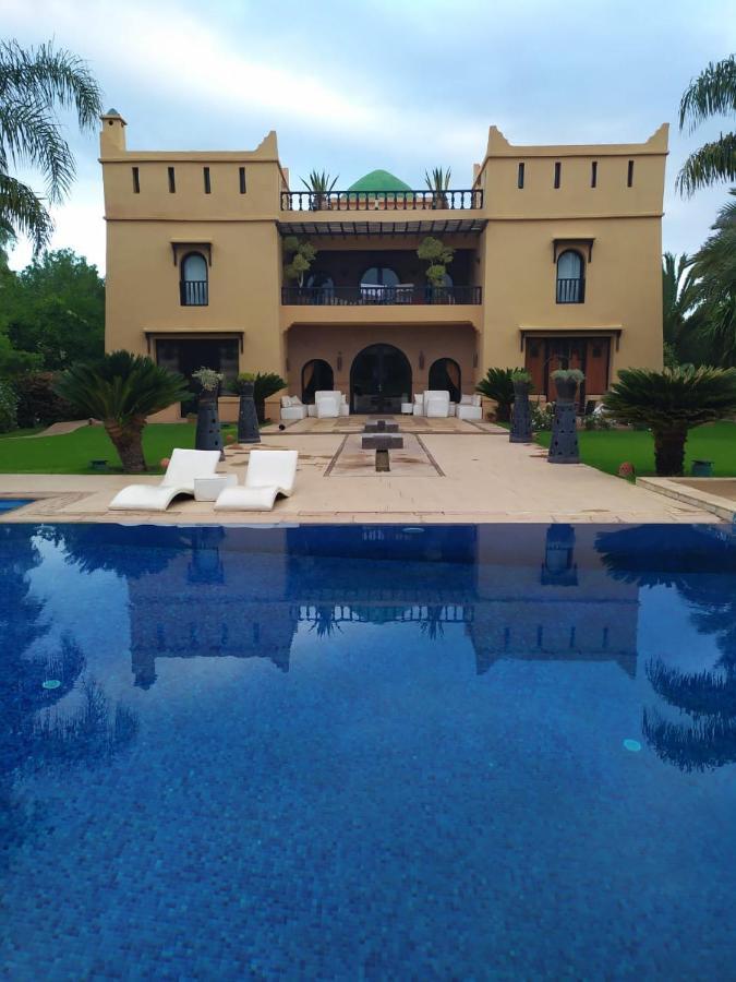 Six-Bedroom Villa